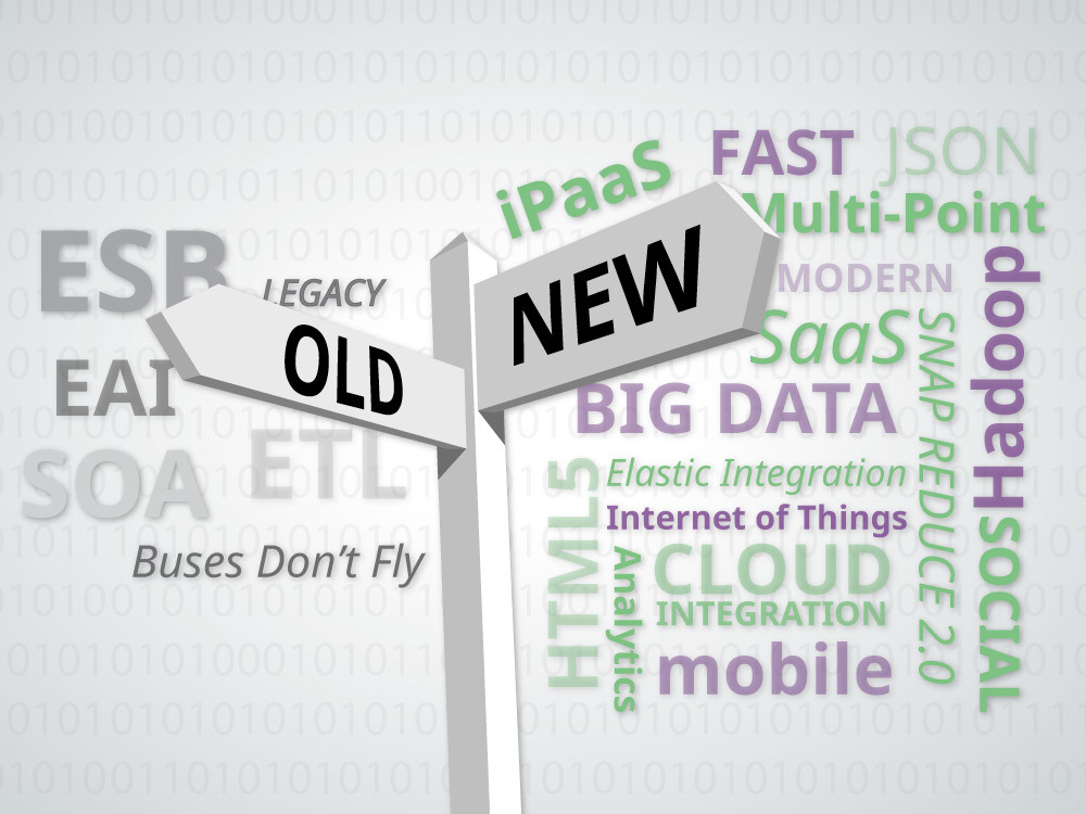 The Death of Traditional Integration