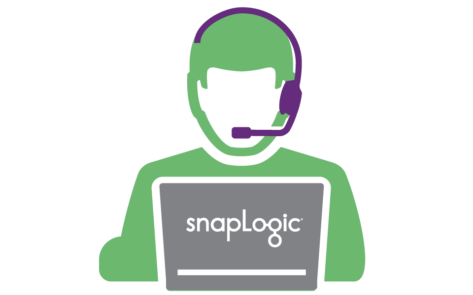 Customer Support SnapLogic