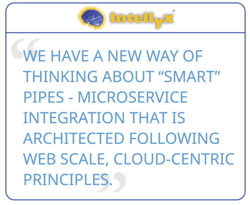Microservices: Avoiding Dumb Pipes