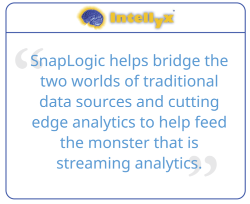 Feeding the Monster: The Challenge of Streaming Analytics